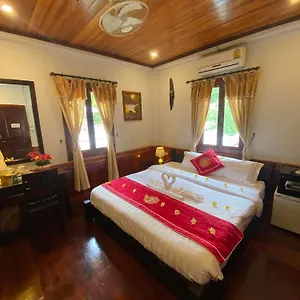 Golden Lotus Boutique 3*, Luang Prabang Laos