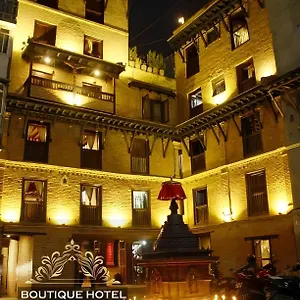 Temple House Nepal