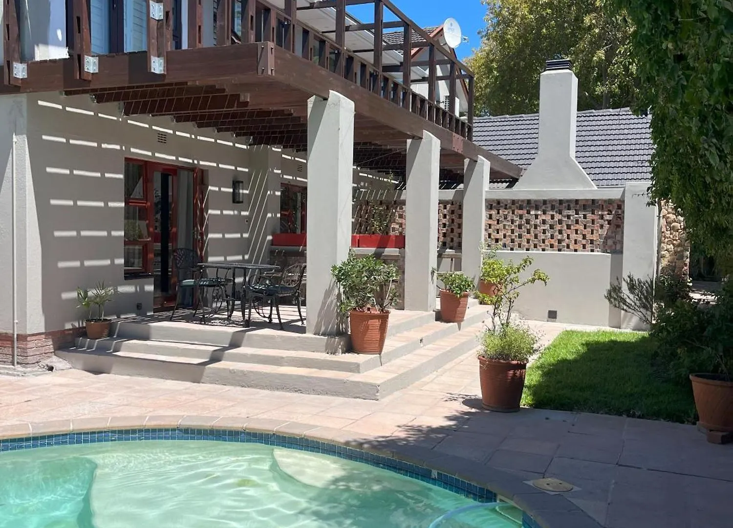 Pinoak Cottages - Constantia Cape Town
