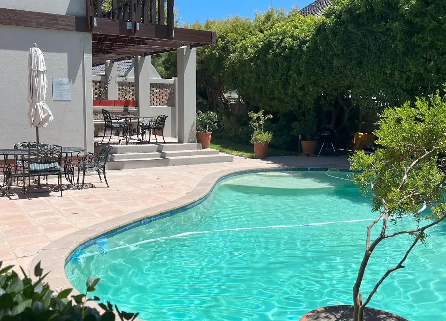 Guest house Pinoak Cottages - Constantia Cape Town