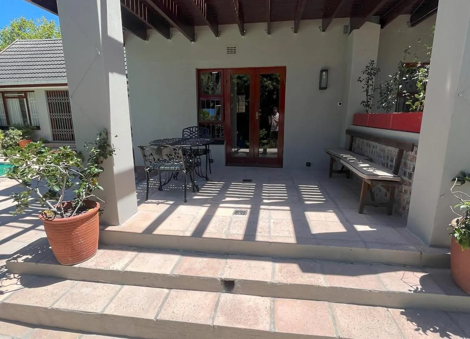 *** Guest house Pinoak Cottages - Constantia Cape Town South Africa