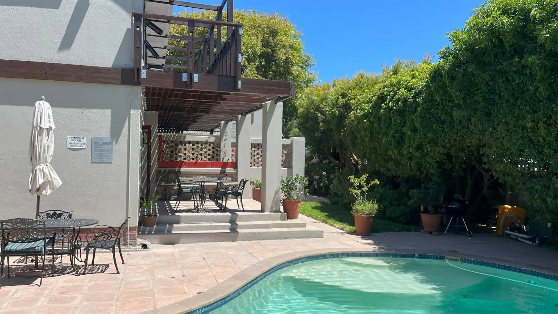 Pinoak Cottages - Constantia 3*, Le Cap