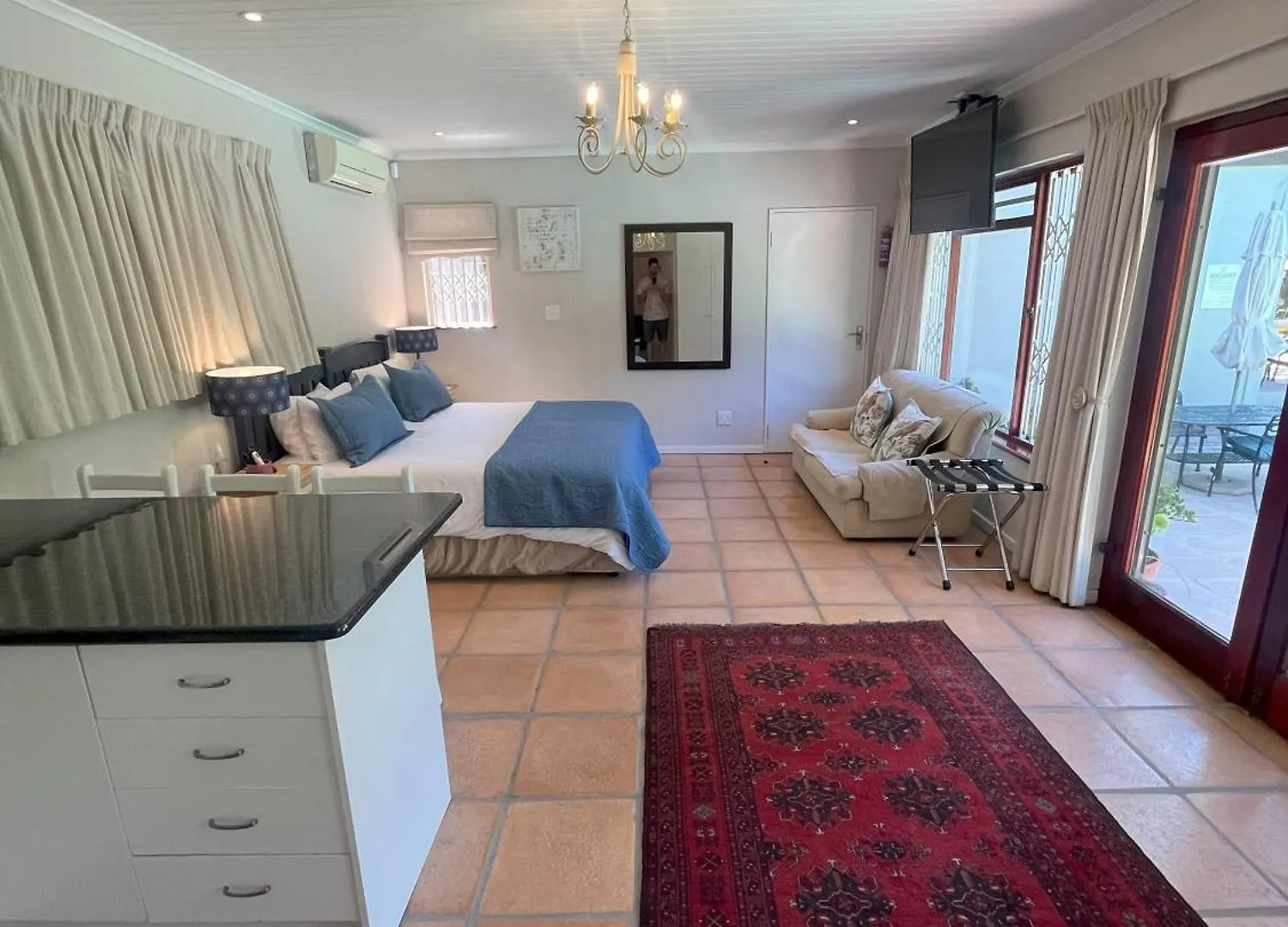 Pinoak Cottages - Constantia Afrique du Sud