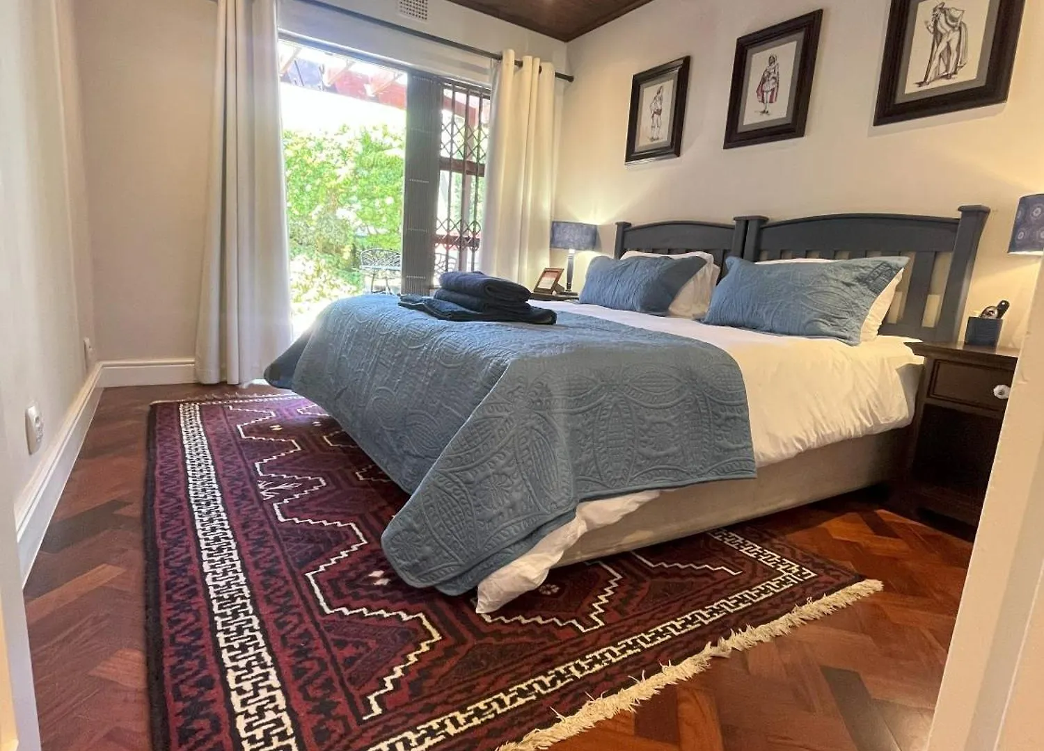 Maison d'hôtes Pinoak Cottages - Constantia