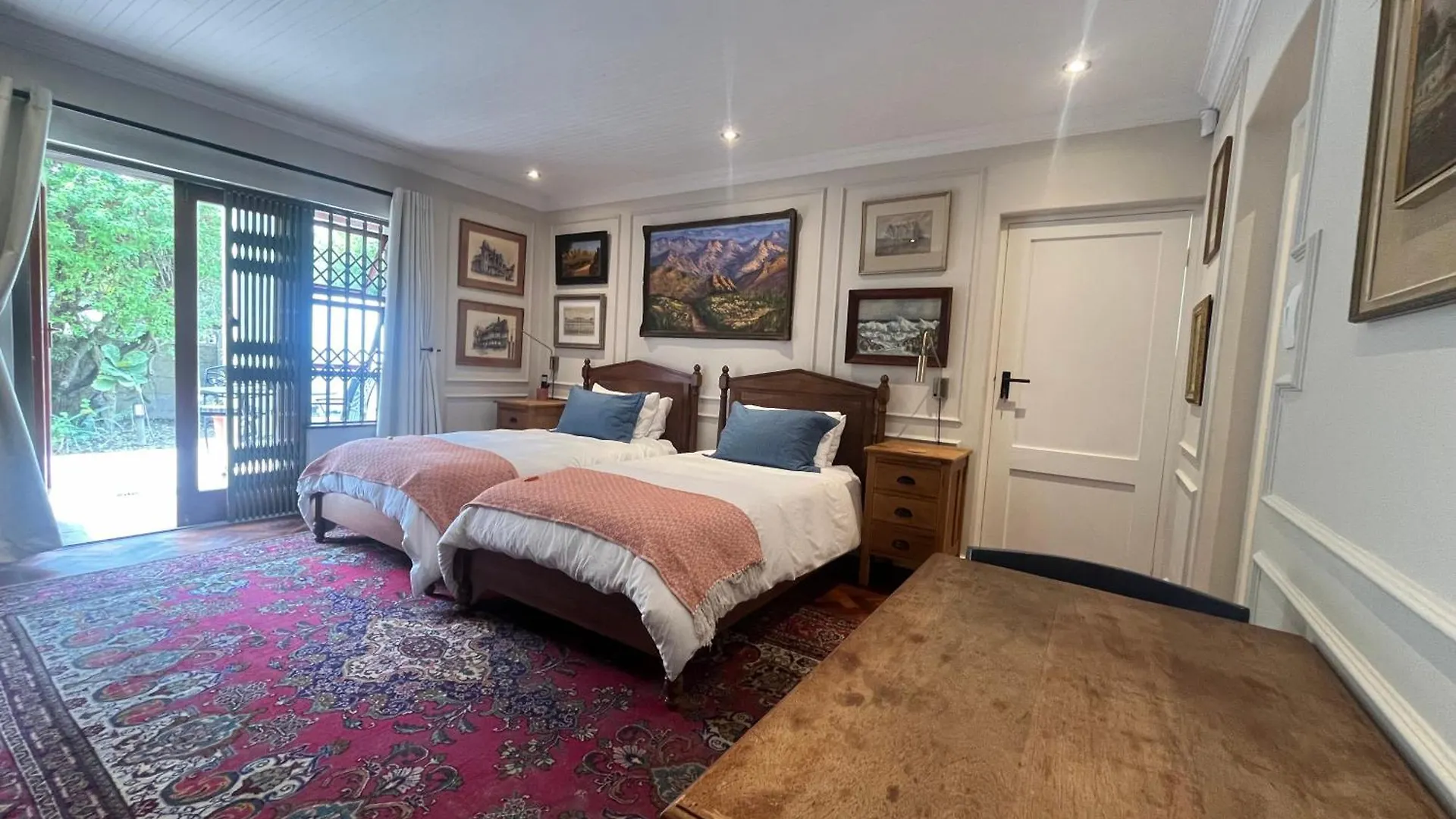 Pinoak Cottages - Constantia Afrique du Sud