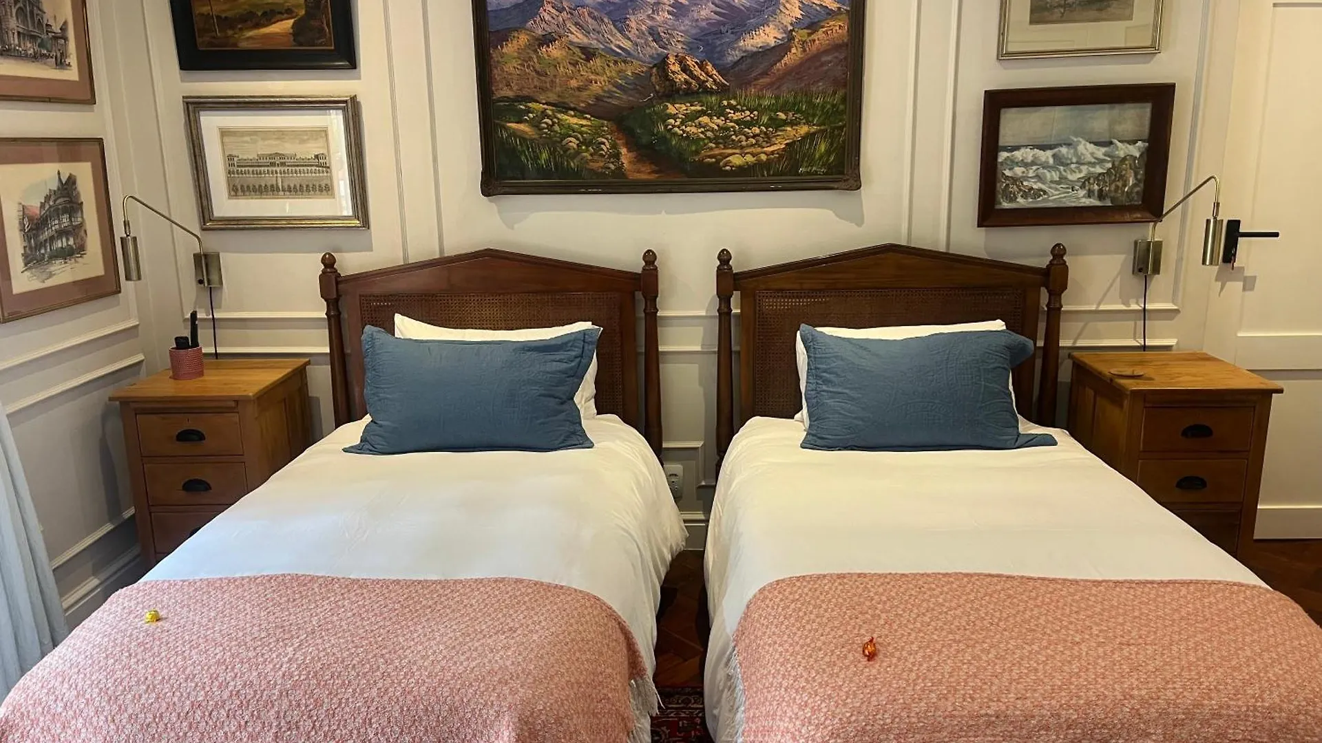Pinoak Cottages - Constantia 3*, Le Cap Afrique du Sud